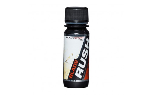 Rush Pre-Workout Shot (60 ml, orange)