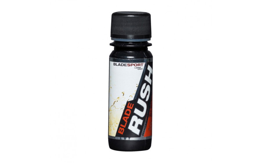 Rush Pre-Workout Shot (60 ml, orange)