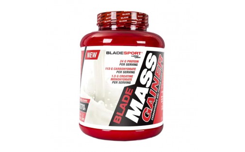 Mass Gainer (2,27 kg, vanilla)