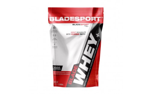 Whey+ (2 kg, banana split)