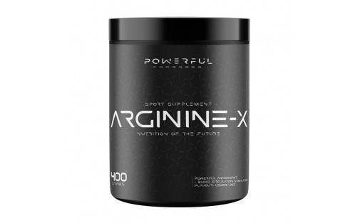 Arginine-X (400 g, tropical fruits)