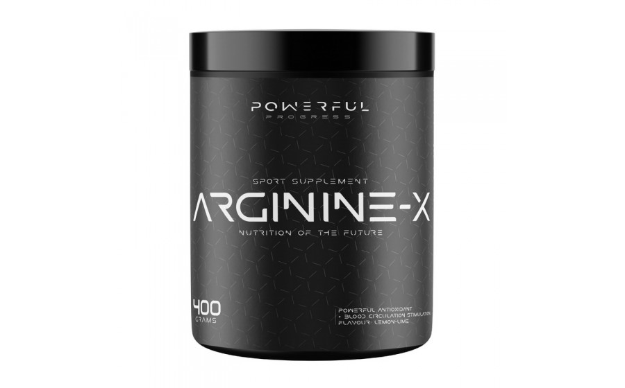 Arginine-X (400 g, tropical fruits)