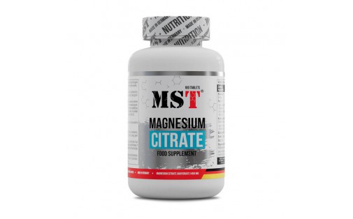 Magnesium Citrate (180 tab)