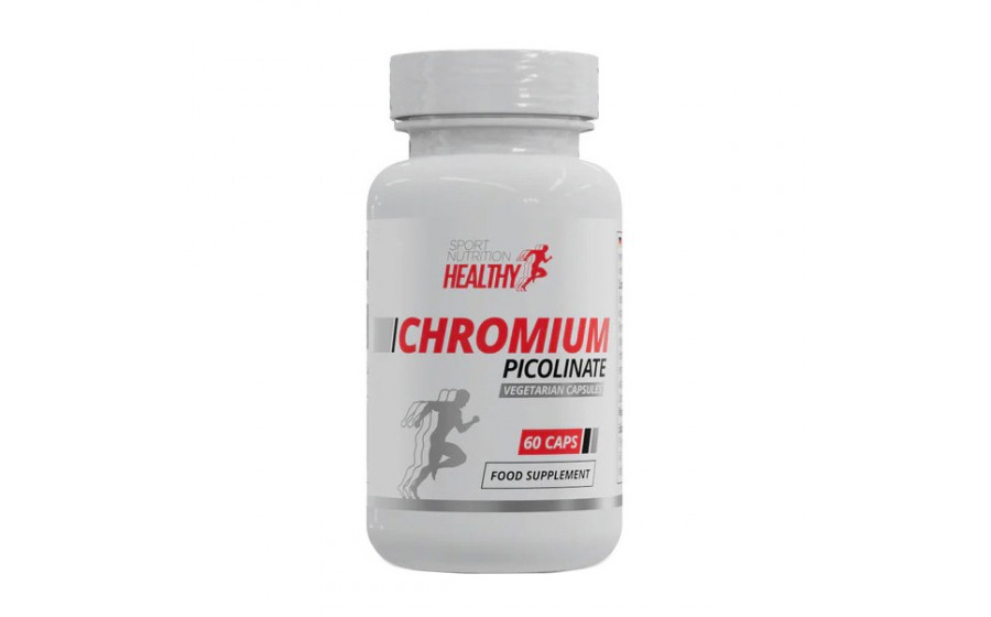 Chromium Picolinate (60 caps)