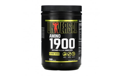 Amino 1900 (300 tabs)