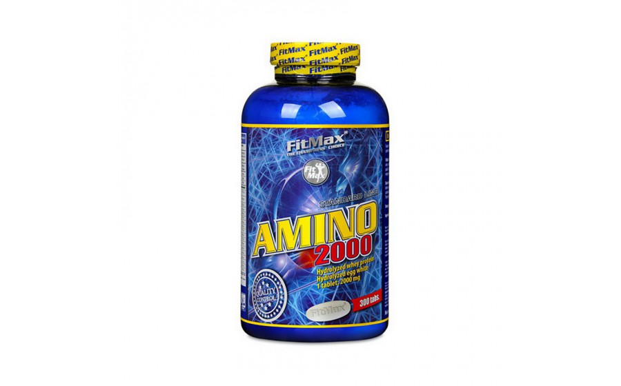 Amino 2000 (300 tabs)