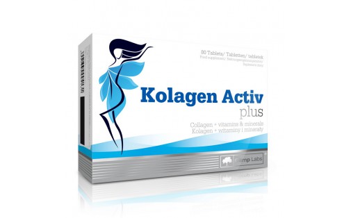 Kolagen Activ Plus (80 tabs)