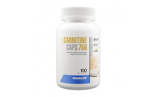 L-Carnitine 750 (100 cap)