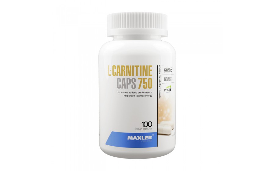 L-Carnitine 750 (100 cap)