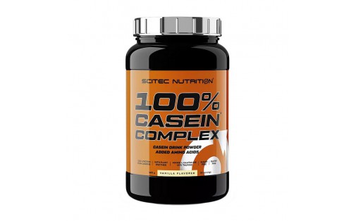 100% Casein Complex (920 g, cantaloupe white chocolate)