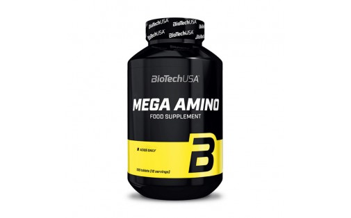 Mega Amino (100 tabs)