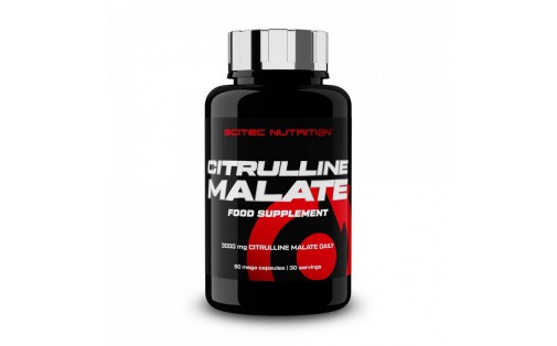 Citrulline Malate (90 caps)