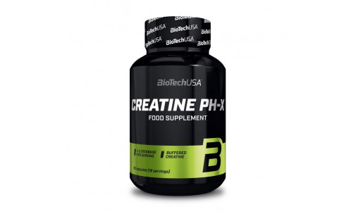 Creatine pH-X (90 caps)