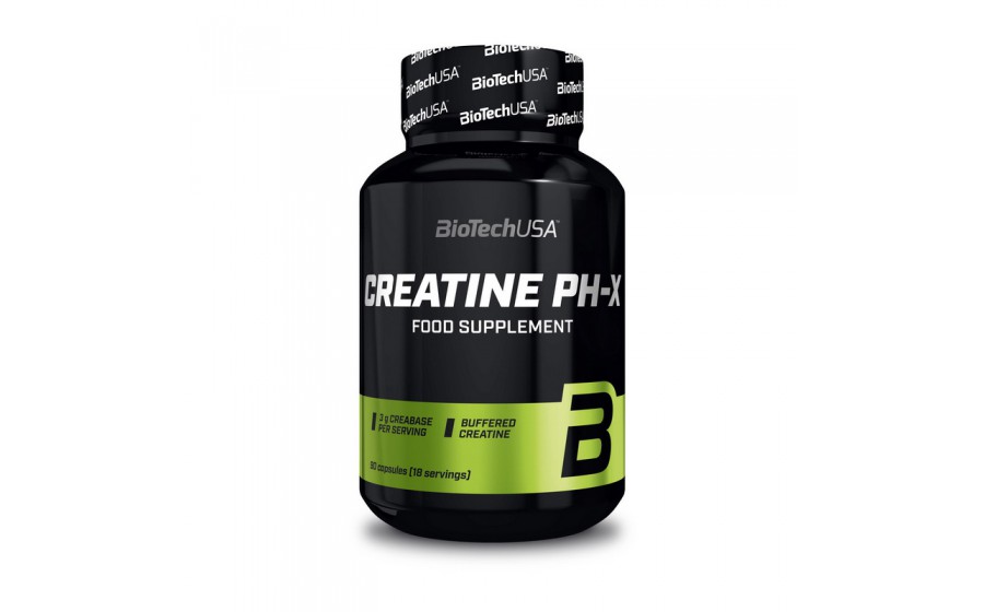 Creatine pH-X (90 caps)