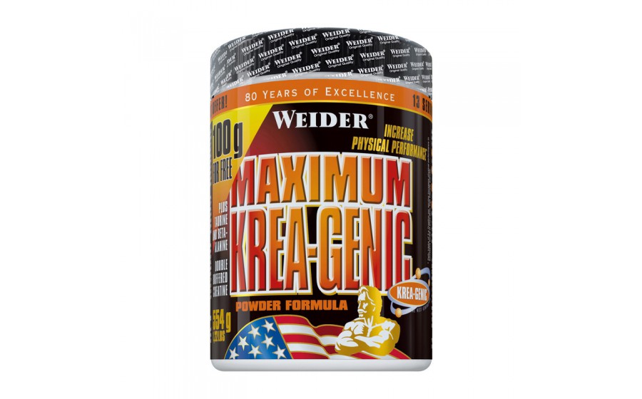 Maximum Krea-Genic (454 g, unflavored)