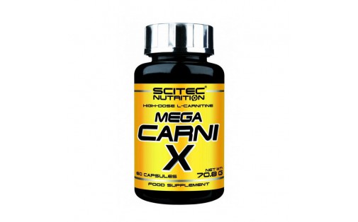 Mega Carni X (60 caps)