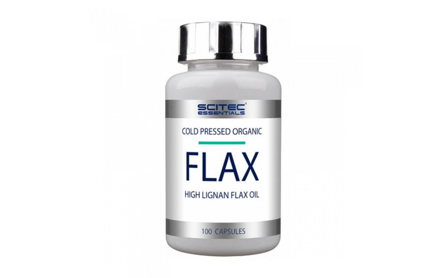 Flax (100 caps)