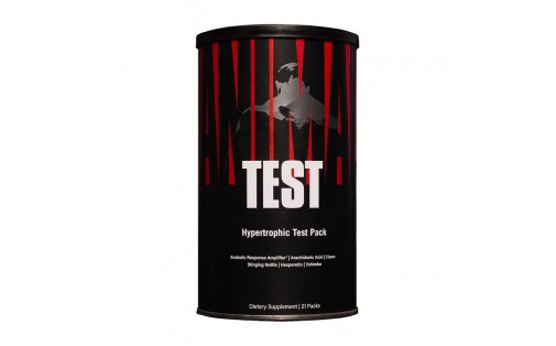 Animal TEST (21 packs)