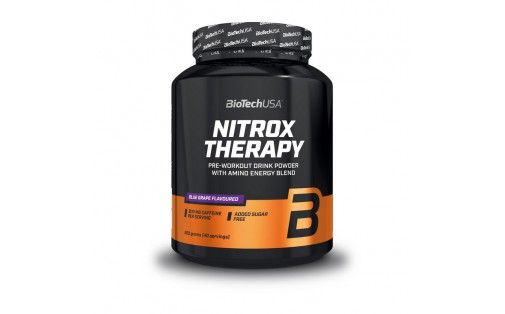 Nitrox Therapy (680 g, cranberry)