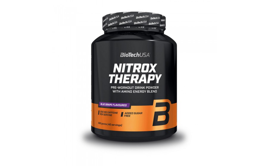 Nitrox Therapy (680 g, cranberry)