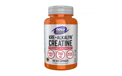 Kre-Alkalyn Creatine (120 caps)