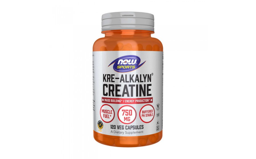 Kre-Alkalyn Creatine (120 caps)