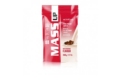 Mass Up (3,5 kg, delicious chocolate)