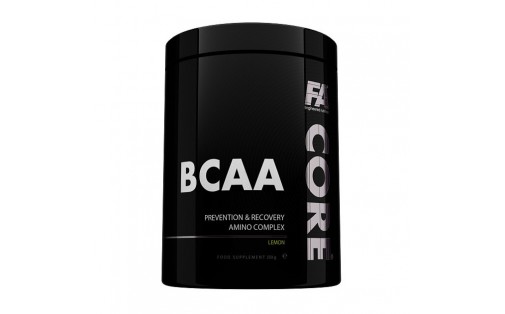 BCAA Core (350 g, unflavored)