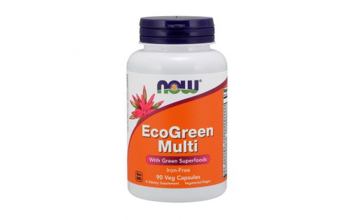 EcoGreen Multi (90 veg caps)