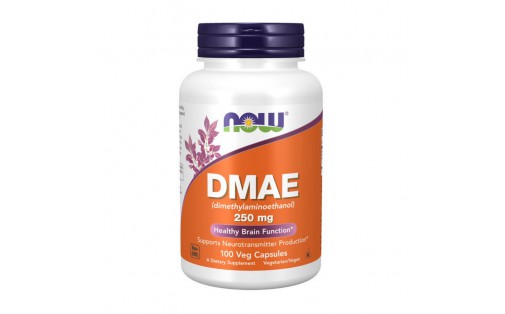 DMAE 250 mg (100 veg caps)