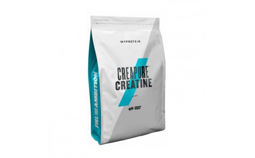 Creapure Creatine Monohydrate (250 g, unflavored)