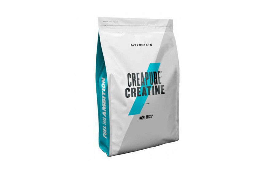 Creapure Creatine Monohydrate (250 g, unflavored)