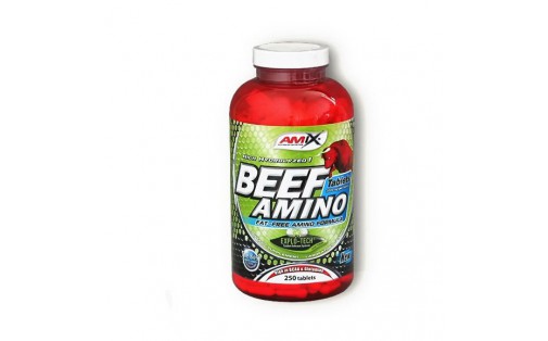 Beef Amino (250 tabs)