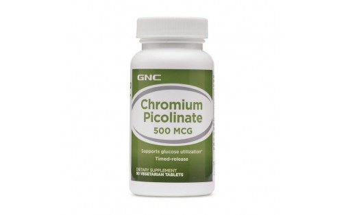 Chromium Picolinate 500 (90 tabs)