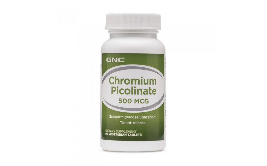 Chromium Picolinate 500 (90 tabs)