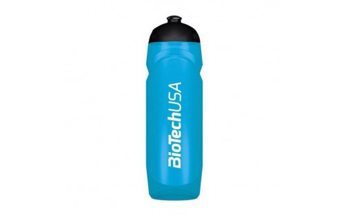 Waterbottle BioTech USA (750 ml, blue)