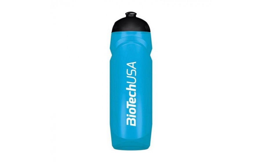 Waterbottle BioTech USA (750 ml, blue)