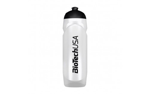 Waterbottle BioTech USA (750 ml, white)