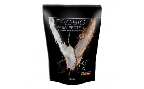 PROBIO Whey Protein (1 kg, мокачино)