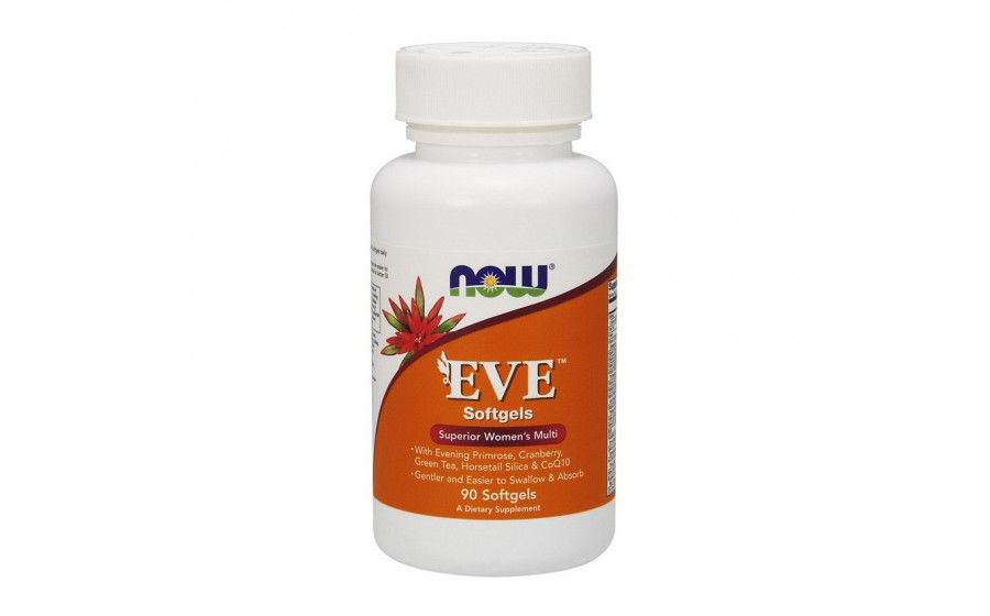 EVE (90 softgels)