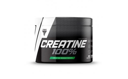 Creatine 100% (300 g, unflavored)