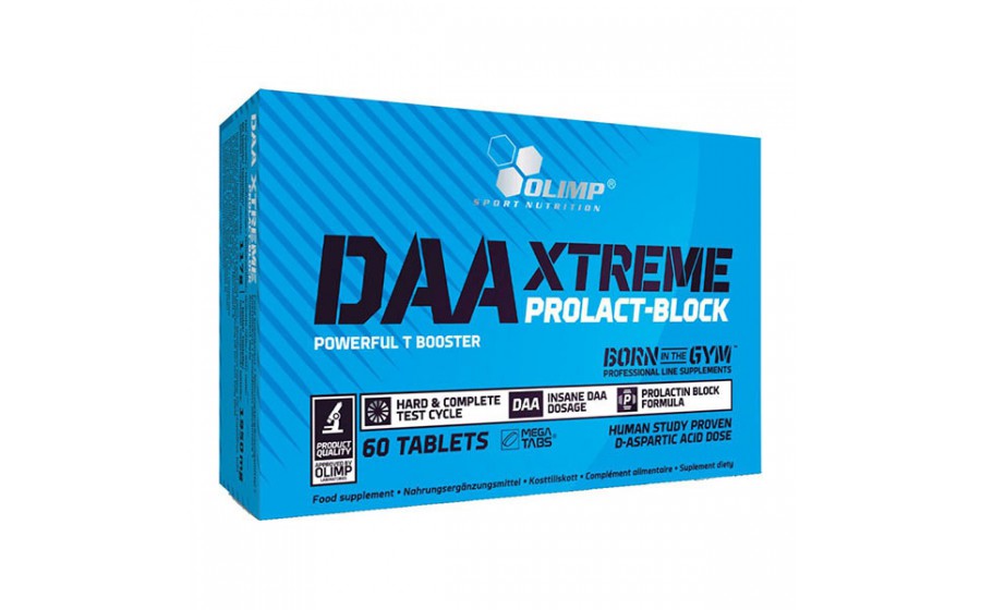 DAA Xtreme (60 tabs)