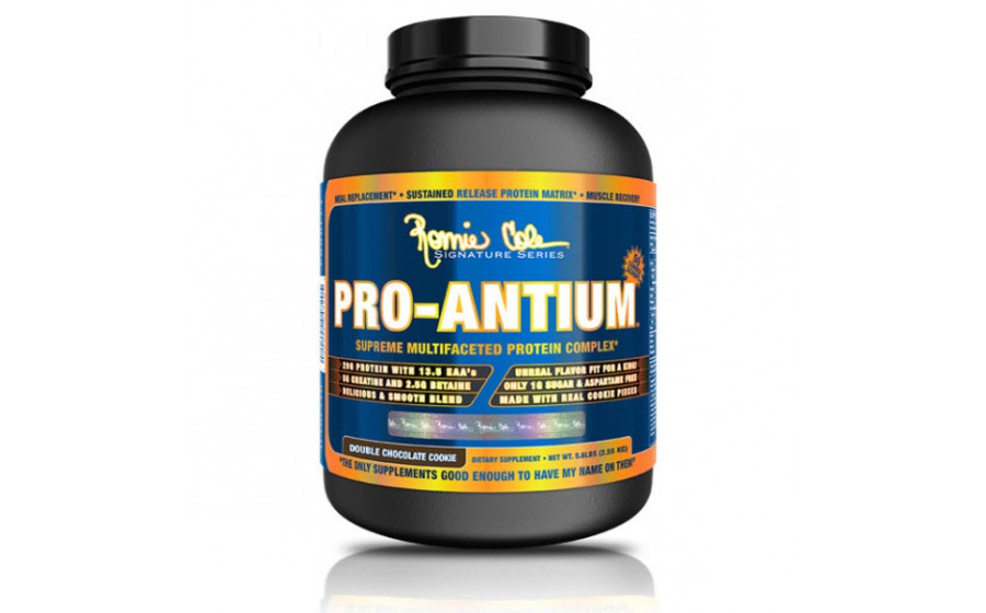 Pro-Antium (1,02 kg, double chocolate cookie)