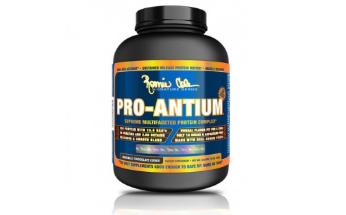 Pro-Antium (1,02 kg, vanilla wafer crisp)