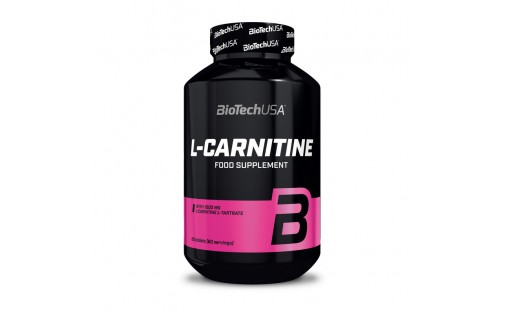 L-Carnitine 1000 mg (60 tabs)