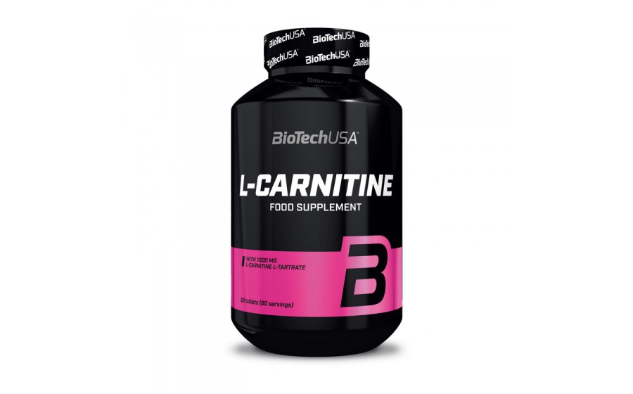 L-Carnitine 1000 mg (60 tabs)