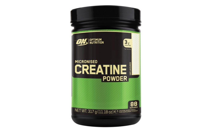 Creatine Powder EUROPE (317 g, unflavored)