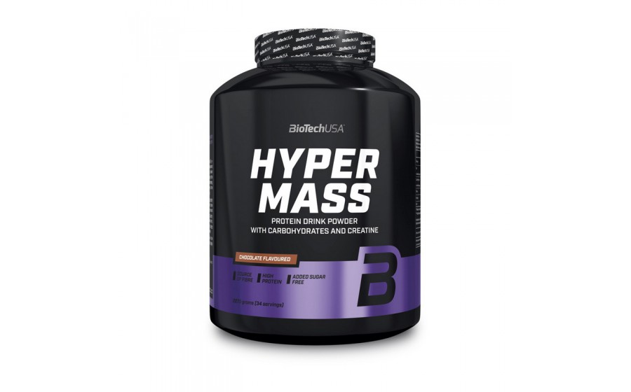 Hyper Mass (2,27 kg, vanilla)