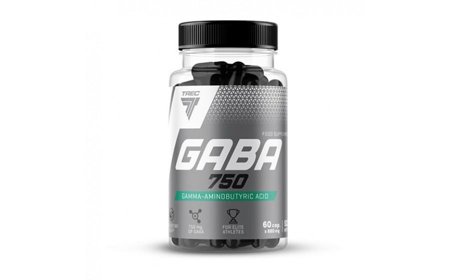 GABA 750 (60 caps)