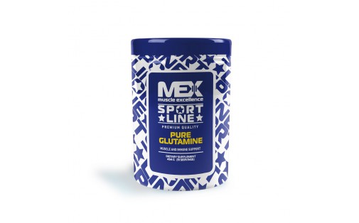 Pure Glutamine (454 g, unflavored)